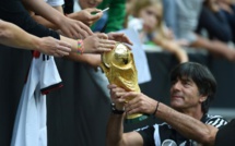 Football :  Löw quittera son poste de sélectionneur de l'Allemagne après l'Euro