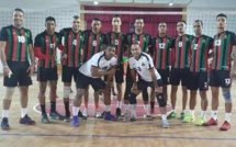 Volley-ball / Coupe du Trône : AS FAR / FUS en finale
