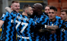 Serie A  : L’Inter, sur un rythme de champion, domine l’Atalanta