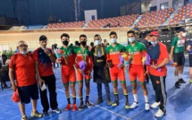 Championnats africains de cyclisme sur piste : 8 médailles dont une en or pour l'équipe nationale