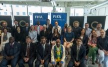 FIFA: Sortie de la première promotion des lauréats du Diplôme en droit du football