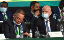 Fouzi Lekjaâ est élu membre du Comité Exécutif de la FIFA