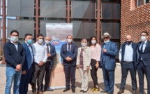 IRESEN/UMI : Partenariat pour la promotion de la participation du Maroc au Solar Decathlon Middle East
