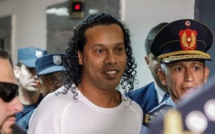 Ronaldinho, alcoolique !
