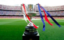 Foot: La finale de la Coupe du Roi d'Espagne à huit clos