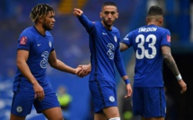 La FA Cup : Ziyech buteur face à Sheffield