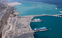 Groupe Tanger Med: Résultat net consolidé de 608 MDH du pôle portuaire en 2020