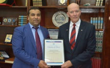 Fédération internationale de sauvetage : Mohamed Ali Ghorbal élu 1er vice-président