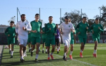 La France lève le blocus aux footballeurs internationaux africains