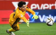 Bounou, 2ème meilleur ‘’clean sheets‘’ de la Liga