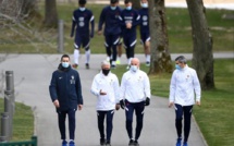 Covid-19 :  L’hôtel où devait séjourner la sélection française contaminé