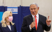 Israël : Nétanyahou revendique « une immense victoire de la droite »