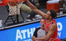 NBA: Le Jazz envoie valser les Nets, les Bucks en profitent
