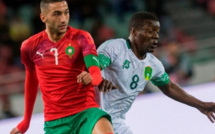 Mauritanie-Maroc sur deux chaines de BeInSport