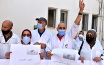 Les infirmiers réagissent à la décision d’interdire les manifestations à Rabat