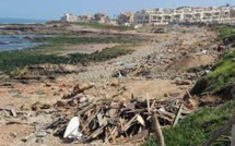 Plages en détresse demandent intervention d’urgence