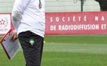Mauritanie-Maroc : Déçu, Halilhodzic pointe du doigt ses joueurs !