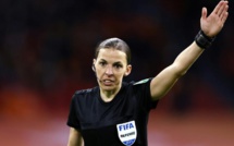 Arbitrage : Une autre première pour l’arbitre Stéphanie Frappart !