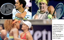 Tennis :  À Miami, le challenge de la nouvelle génération