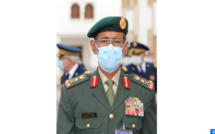 Visite au Maroc d'une délégation militaire des Emirats Arabes Unis