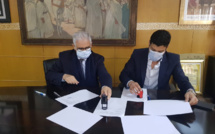Élections législatives : Une convention de collaboration signée entre le Parti de l'Istiqlal et l'association Tafra 