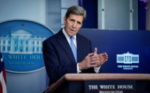 Énergies renouvelables : John Kerry envoyé spécial de Biden salue les efforts du Royaume