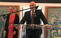OCP : Mostapha Terrab décoré des insignes d’officier de la légion d’honneur