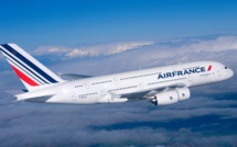 Liaisons aériennes : Air France met en place des vols spéciaux