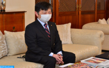 ​Immigration: L’ambassadeur du Japon salue le leadership du Maroc sur le plan africain