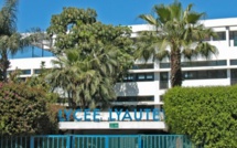 COVID-19 : Fermeture du lycée Lyautey pour une durée de 15 jours