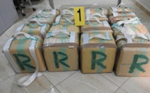 Errachidia : Saisie de 400 kg de résine de cannabis