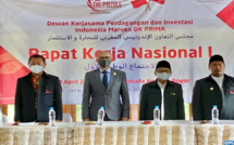 Le Conseil maroco-indonésien pour la coopération commerciale et l'investissement voit le jour à Jakarta