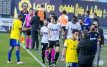 Football: Allégations d'insultes racistes en Espagne