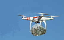 Sebta : La police contrecarre une opération de trafic de drogue par drone