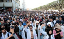 Les enseignants contractuels réinvestissent les rues de Rabat