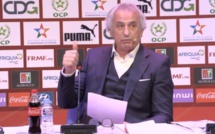 Concentré de la conférence du Vahid Halilhodzic : "Je vous ai compris. Soyez patients. Nous y sommes presque !"