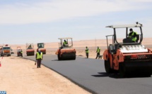 Le projet de la voie express Tiznit-Dakhla prendra forme l'année prochaine