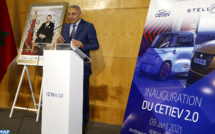 Automobile : inauguration du nouveau site du Centre technique des industries des équipements pour véhicules 