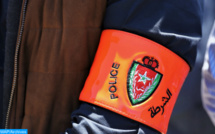 Salé: un policier contraint à user de son arme de service pour interpeller un suspect