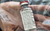 ​Covid-19 : L'Inde interdit les exportations du médicament antiviral Remdesivir