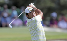 Golf : Hideki Matsuyama, soleil levant à Augusta