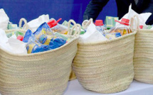 Distribution alimentaire :  17 705 familles bénéficiaires à Taounate