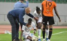 HUSA-RSB (1-2) : Bahraoui met le Hassania KO !