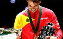 Tennis: Coupe Davis : Pleins feux sur Madrid, Turin et Innsbruck