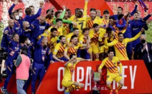 Finale de la Coupe du Roi : Le Real félicite le Barça après son 31ème sacre