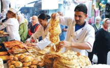 Ramadan: Les métiers saisonniers fleurissent