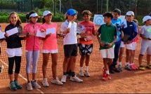 Tennis: À l'ADAM, un palmarès venu d'ailleurs