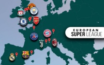 Projet Super Ligue Européenne :  Les menaces de l’UEFA  envers les clubs « séparatistes »