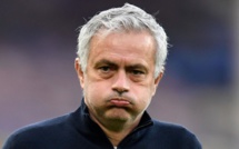 Foot anglais : Tottenham vire Mourinho!