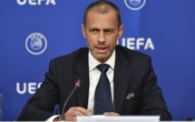 Création de la Super League:  La colère d’Alexandre Ceferin, président de l’UEFA